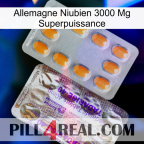 Germany Niubian 3000 Mg Superpower new12